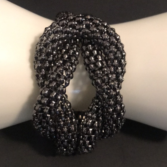 Gunmetal Bracelet - Picture 3 of 10